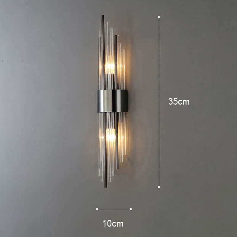 Skanto | Art Deco Vegglamper
