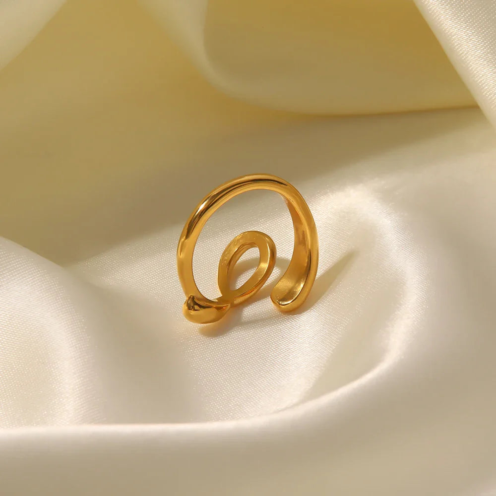 Skanto | 18k Buet Eleganse Ring