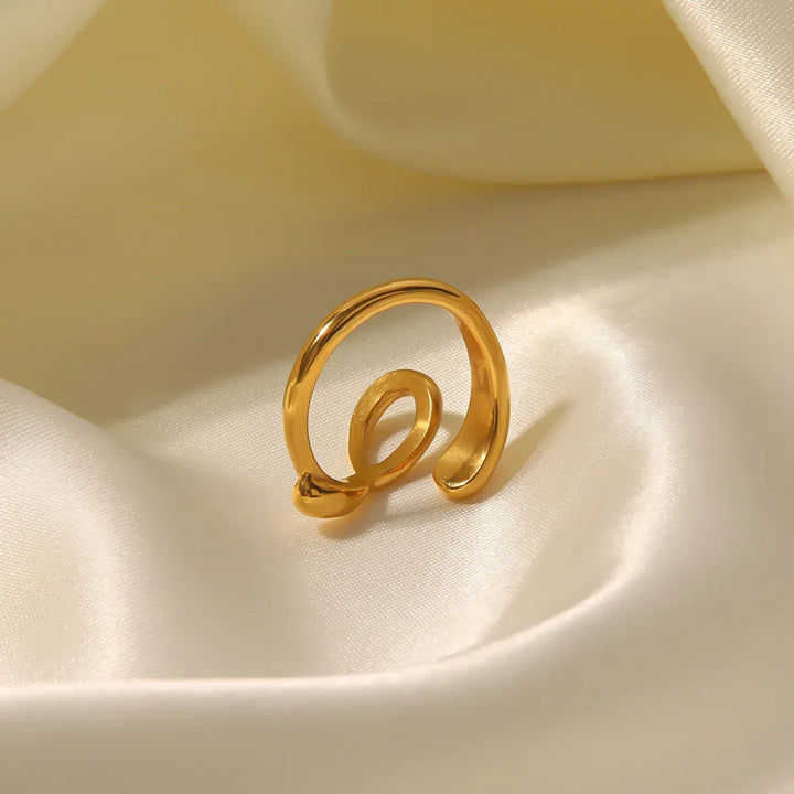 Skanto | 18k Buet Eleganse Ring