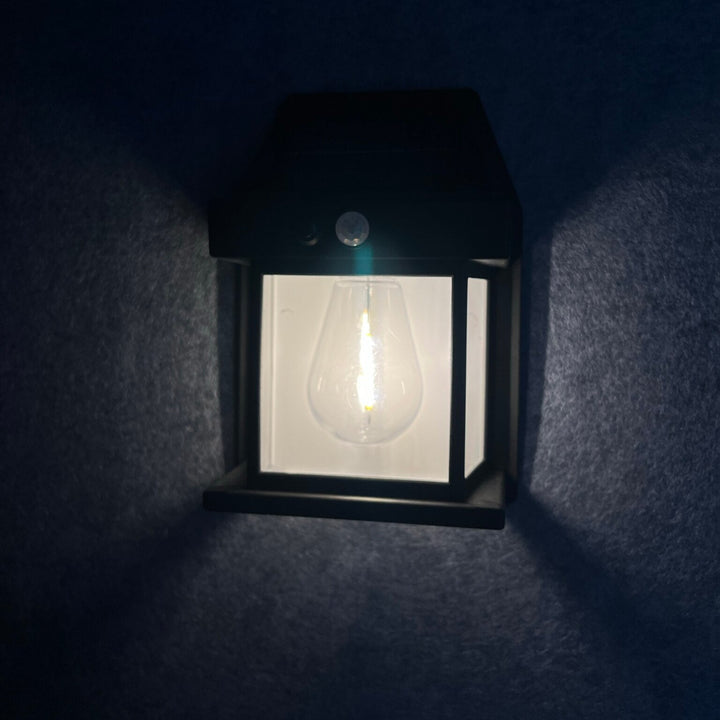 Solar LED Smart Energy Wall Lamp | Skanto