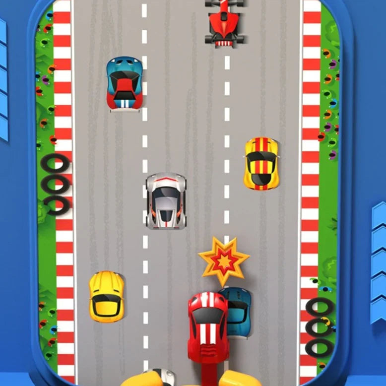 Skanto | Ren underholdning moro - Arkadespill