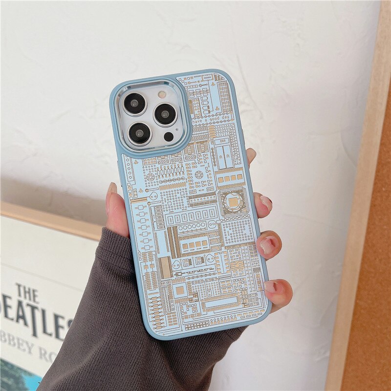 Skanto | Urban Artwork Design iPhone-deksel