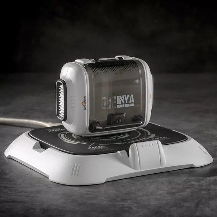 Skanto | Space Capsule Trådløse Gaming Ørepropper