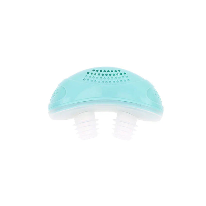 Microelektronisk CPAP-enhet mot snorking Skanto