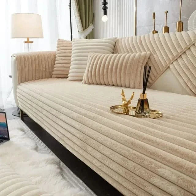 Skanto | SnugShield - Vanntett, sklisikker sofa cover for ultimate komfort og beskyttelse