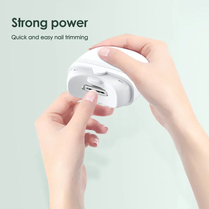 ClipLite Perfekte Negler på et blunk | Skanto