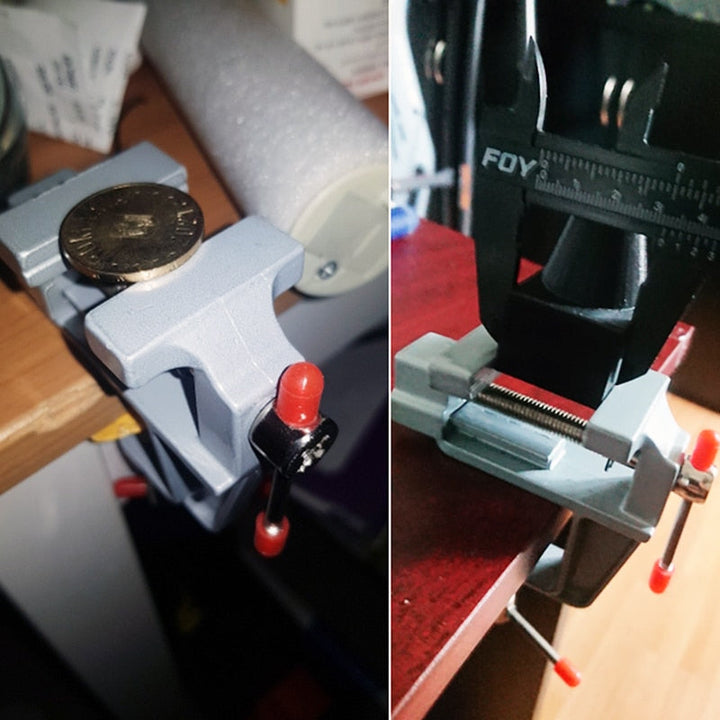 Skanto | Mini Fixer Aluminium DIY Klemmeverktøy