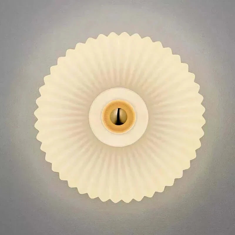 Skanto | Strålende moderne glassvegglampe