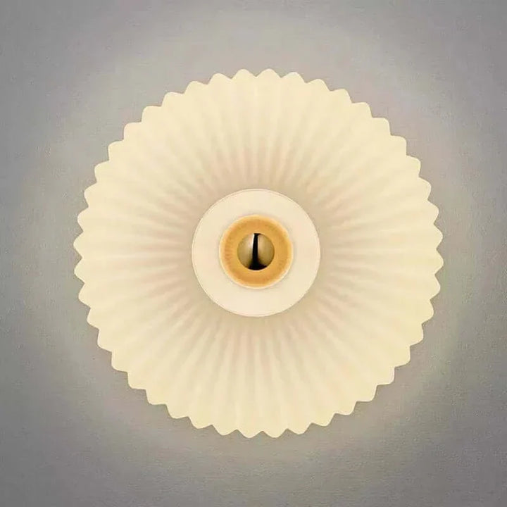 Skanto | Strålende moderne glassvegglampe