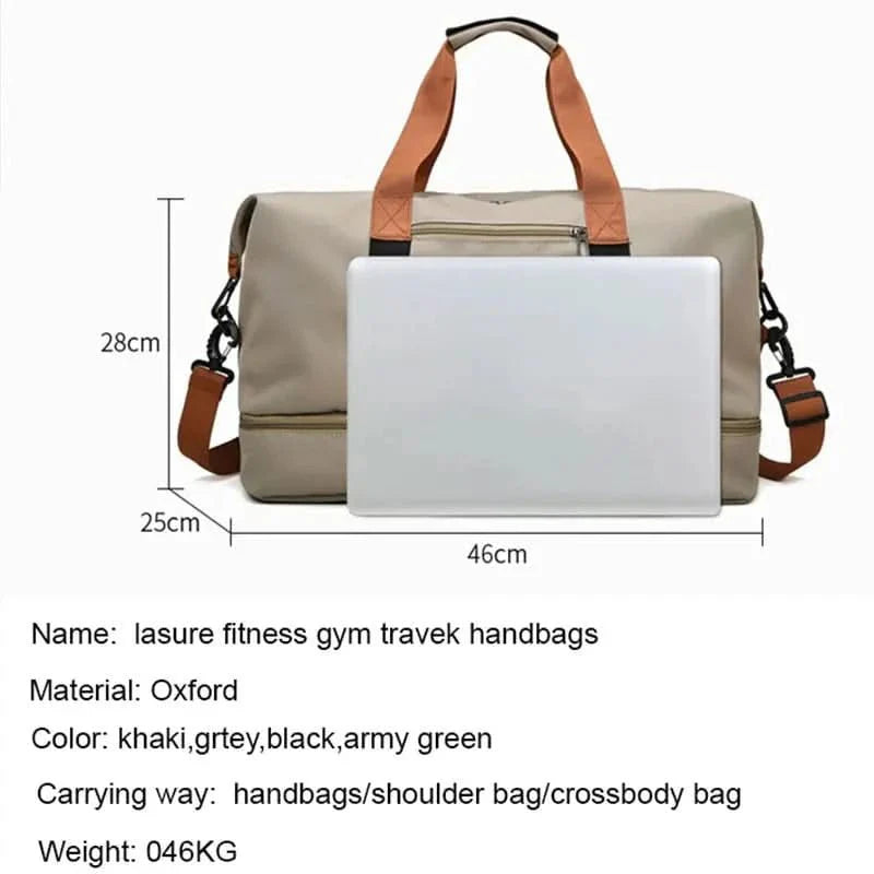 Skanto | Smart lagring for trening og reise