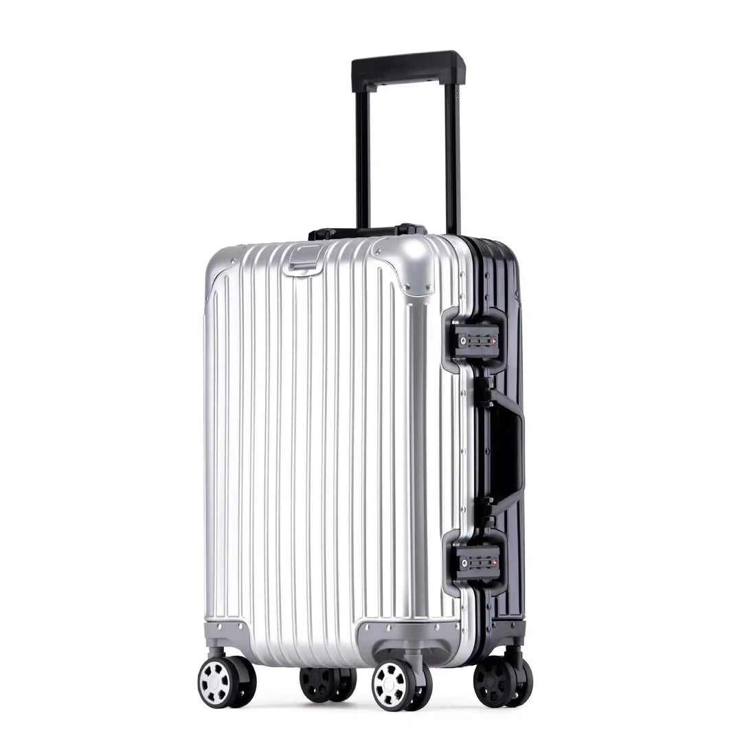 Skanto | Aluminium-Magnesium Hartshell Koffert - Tirana