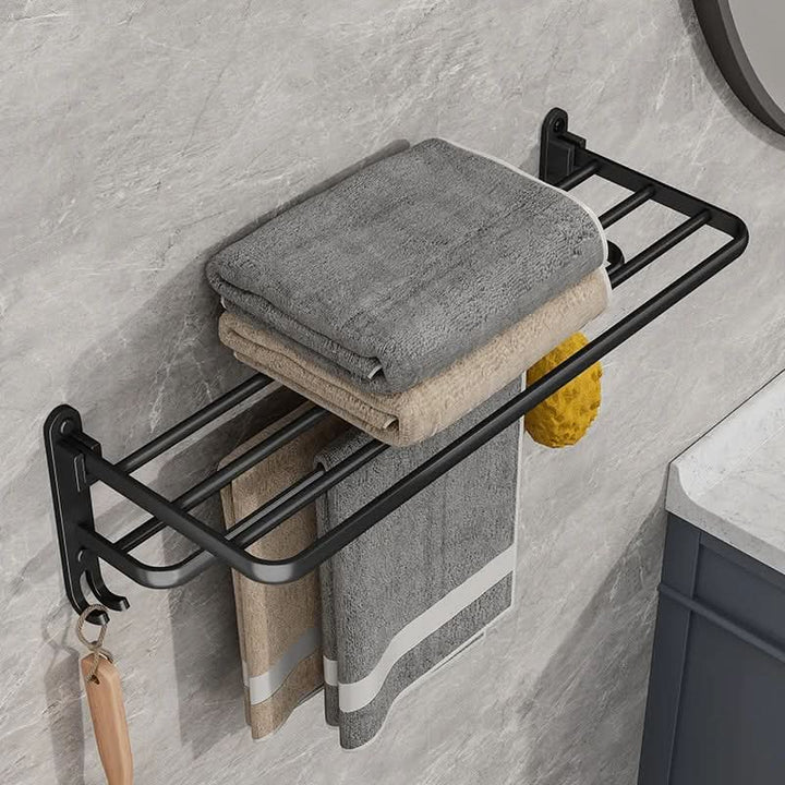 Skanto | TowelLux - Stilig Aluminiums Håndkleholder