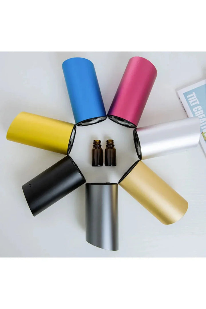 Skanto | Moderne metallisk aromadifuser