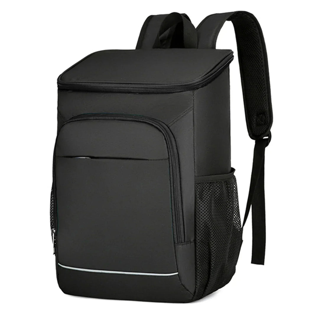 Skanto | FrostoPak Kjøleryggsekk 30L | Lekkasjefri & Isolert | For Camping, Fotturer & Pikniker | Oxford Stoff
