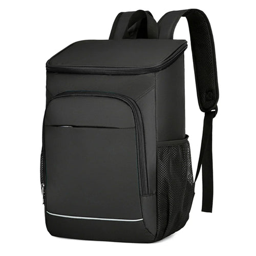 Skanto | FrostoPak Kjøleryggsekk 30L | Lekkasjefri & Isolert | For Camping, Fotturer & Pikniker | Oxford Stoff