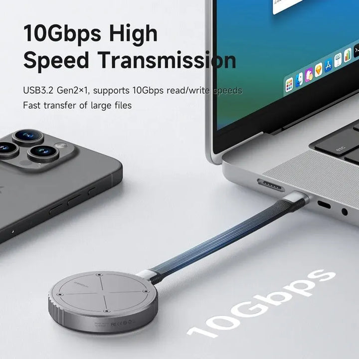 Skanto | Mag Safe Portable SSD