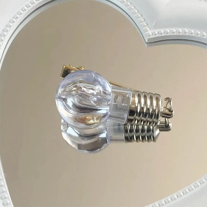 Skanto | Luminous Bulb Kreativ Hårnål