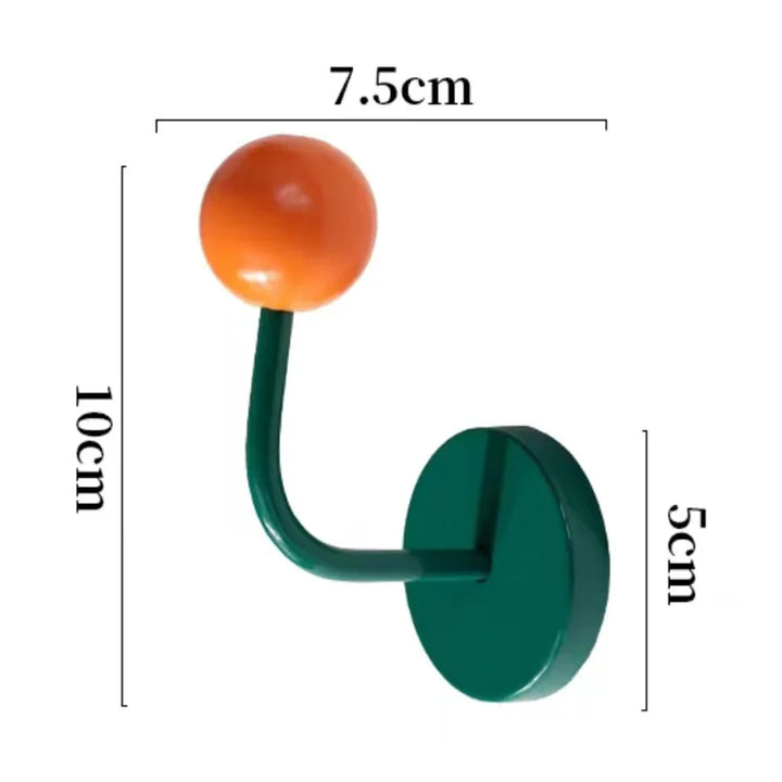 MagnoHook Sterk Magnetisk Krok Skanto