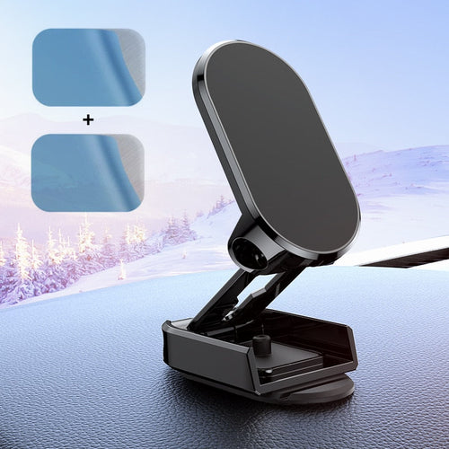 Skanto | Rotérbar Magnetisk Dashboard Bil Telefonholder