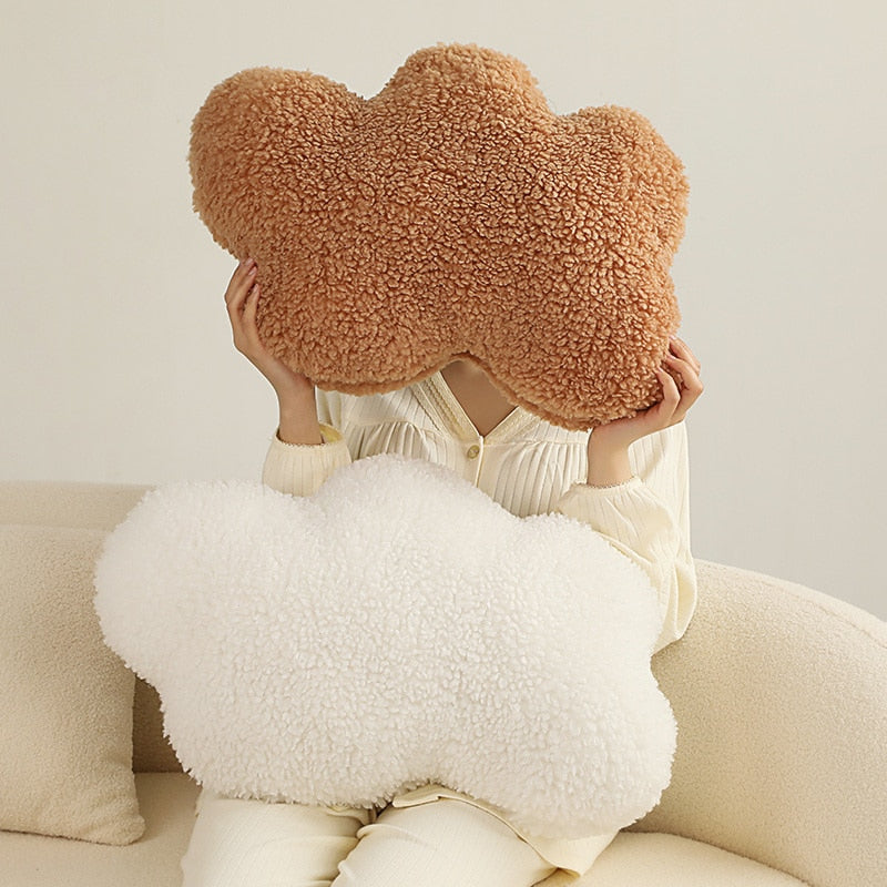 Cloud Comfy Plush Pillow | Skanto