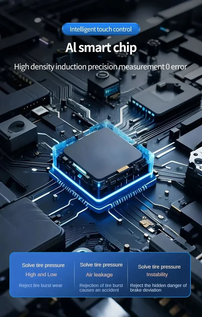 Norvo | Bærbar luftkompressor med 150psi for bil & sykkel