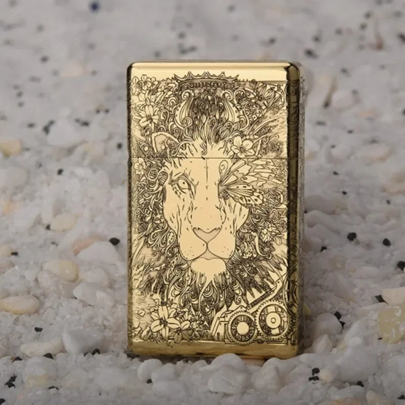 Tidlaus Tung-duty Flip-Open Flamme Tenner | Skanto
