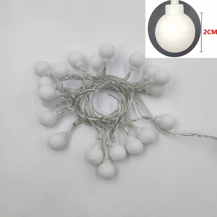 Christmas Atmosphere Lights | Bring the mood into your home! | Skanto