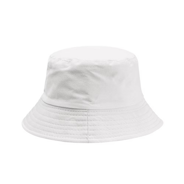 Skanto | Allsidig Denim Buckethatt - Unisex, Faltbar & Stilig