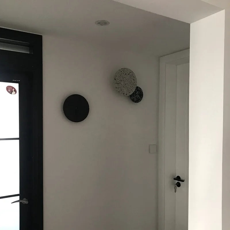 Skanto | ConcreteAura - Moderne Betong Vegglampe