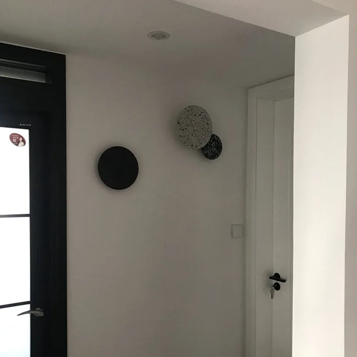Skanto | ConcreteAura - Moderne Betong Vegglampe