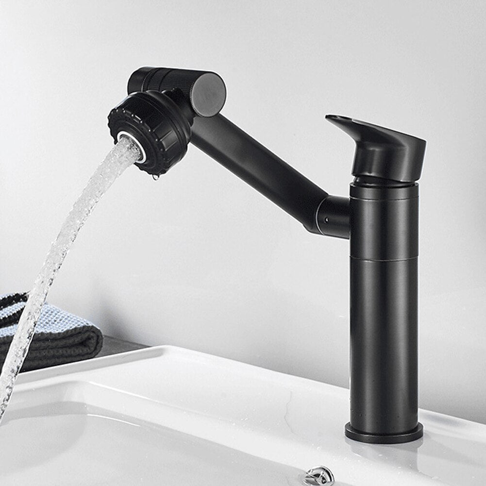 Skanto | TwistTap 1080° Rotating Luksus Kjøkken- og Badkran