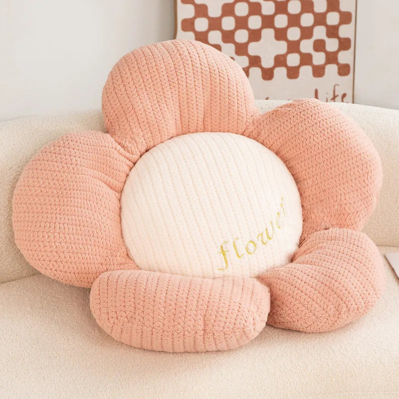 Skanto | Fluffy Daisy Pute