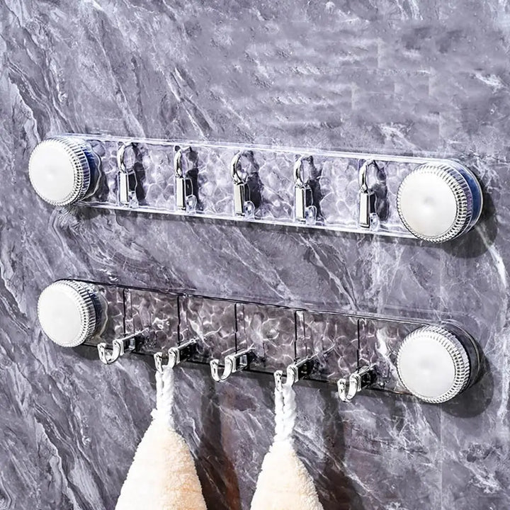 Skanto | Punch-Free Roterende Kraftig Suge Multifunksjonelle Kroker