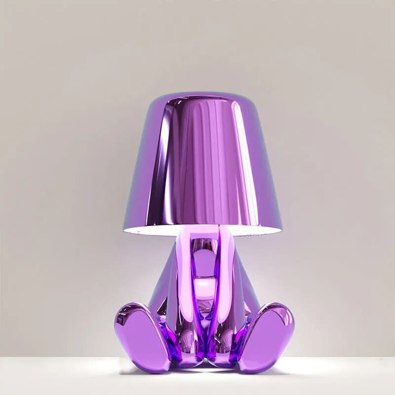 Skanto | Goldie Harpiks Tenker LED Bordlampe