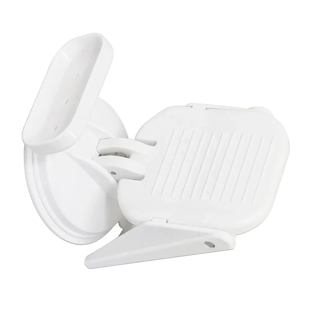 Skanto | Dusjpedikyr Ergonomisk Fotstøtte
