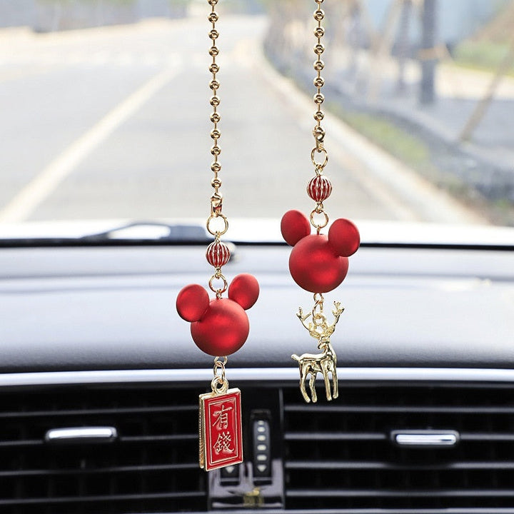 Skanto | Lucky Deer Bakspeil Dekor
