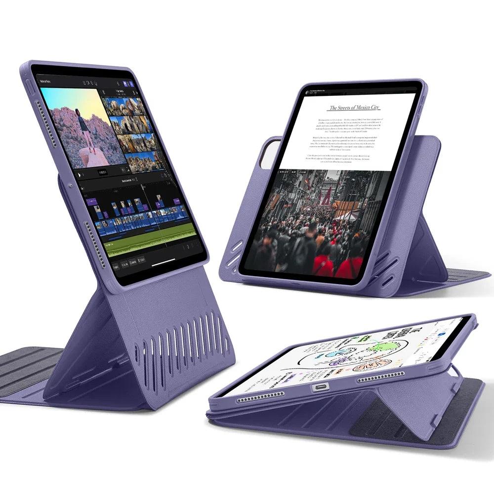 Skanto | Magnetisk iPad-deksel