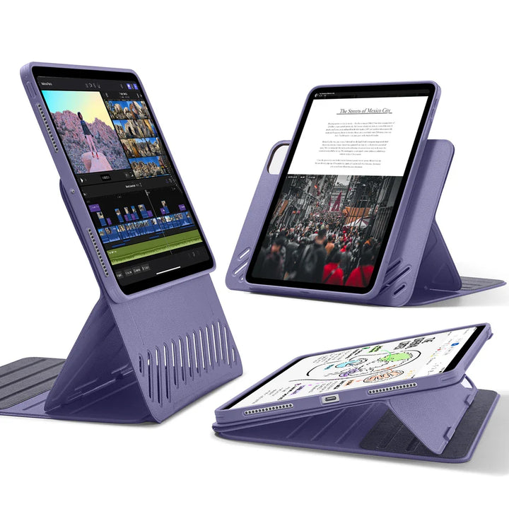 Skanto | Magnetisk iPad-deksel