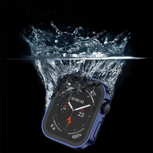 Pinnacle Premiere Apple Watch skjermbeskyttelsesdeksel