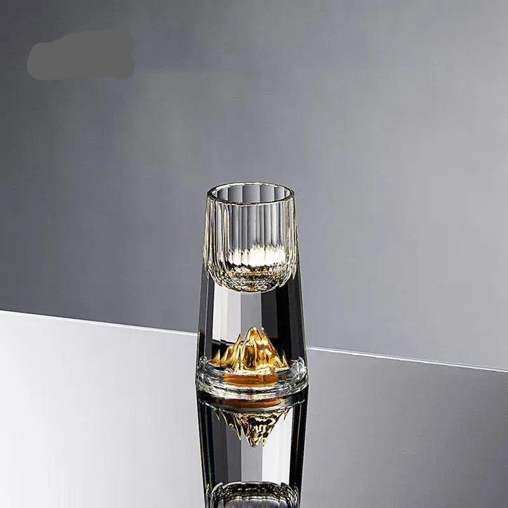 Skanto | AurumGlass Tidsløs Whiskyglass
