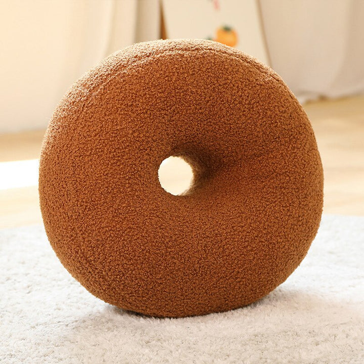 Plush Puter - Doughnut, Globe, Bue og Knytte | Skanto