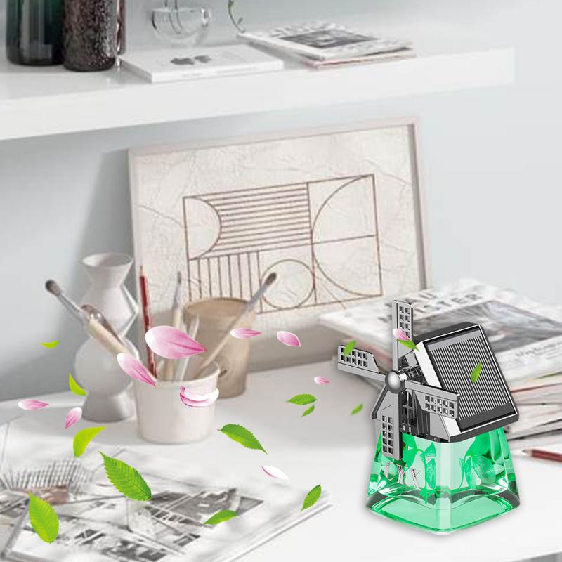 Skanto | Eco Aroma Solcelled Bil Luftfrisker
