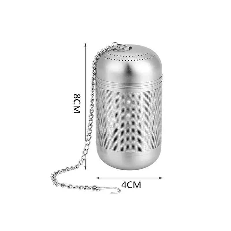 Skanto | Brew Master Stål Teinfuser