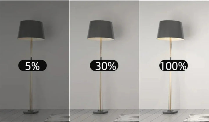 Tuya Smart Light Wall Switch med nøytral leder - WiFi-enhet Dimmerkontroll via SmartLife Google Alexa-apper