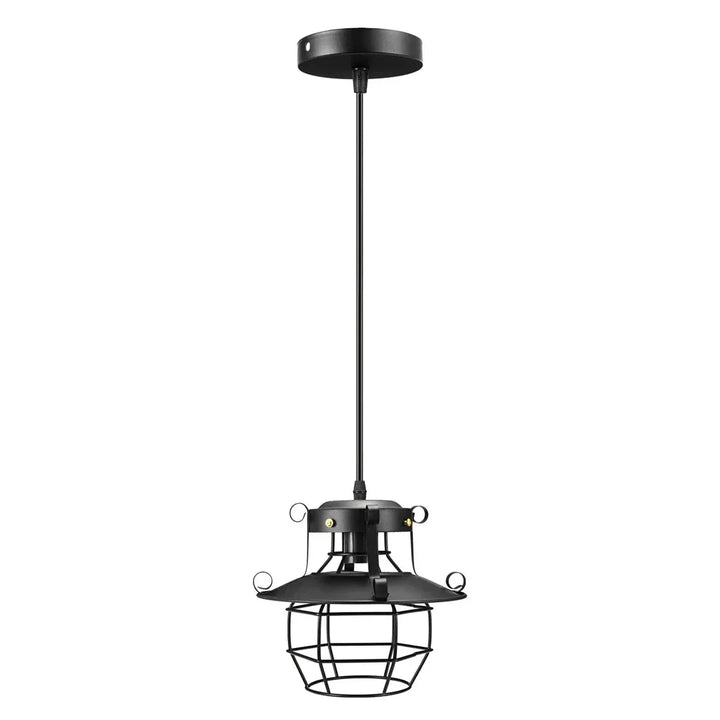 Skanto | Norah Retro-Industriell Pendellampe