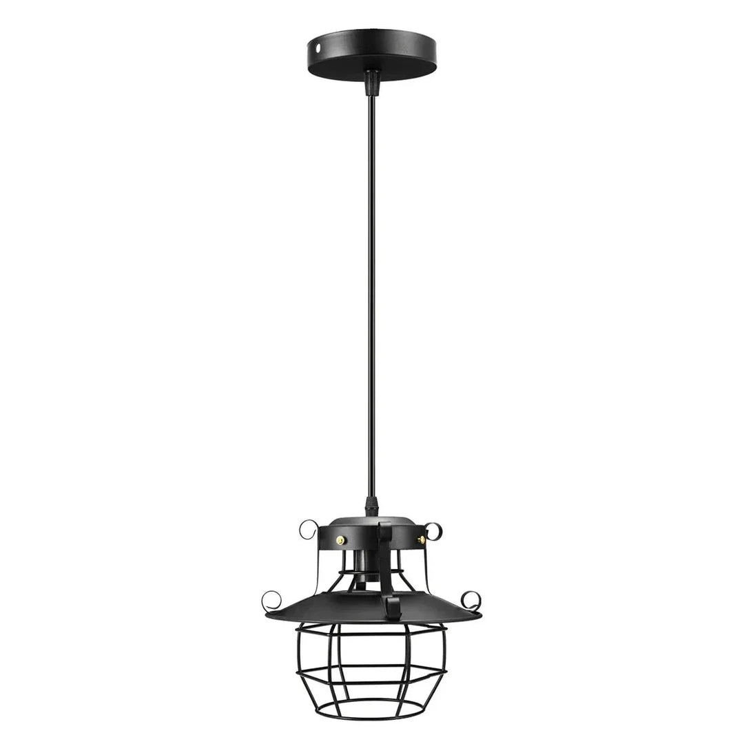 Skanto | Norah | Retro Industriell Pendellampe