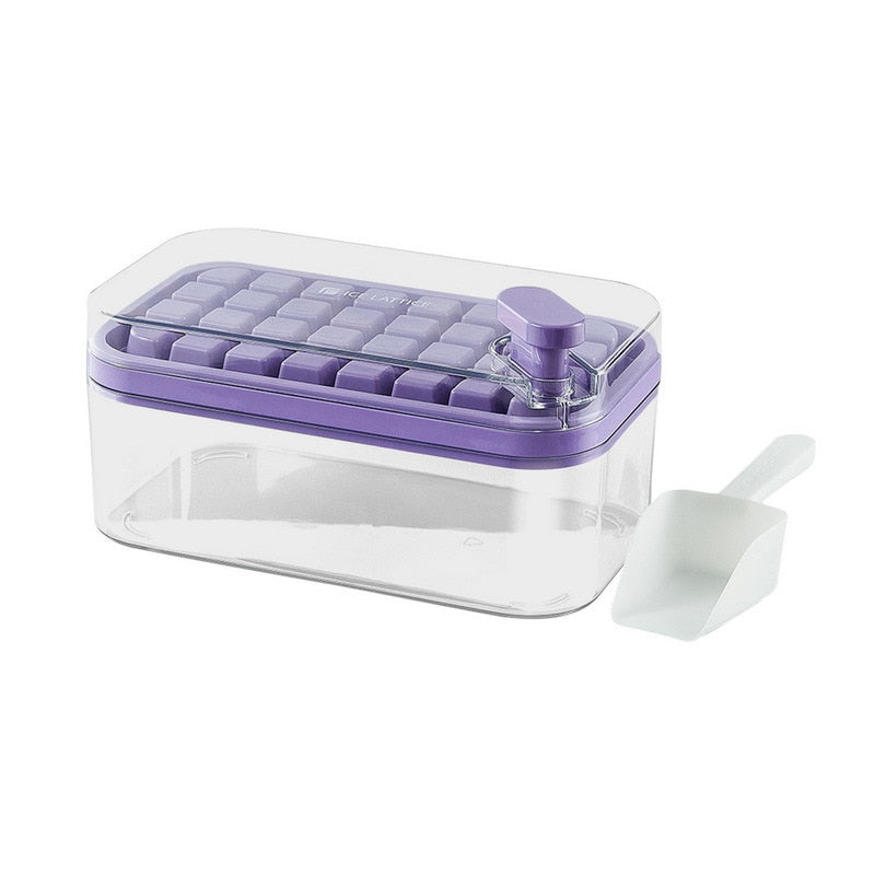 Skanto | One Push Easy Stor Isboksfordeler