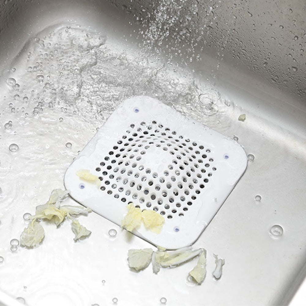 Skanto | Clog Defender Kjøkkenbeskytter Dreneringsfilter