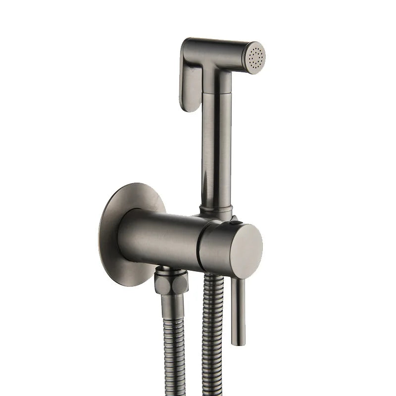 Skanto | Always Clean Veggmontert Bidet Spraykranett Sett