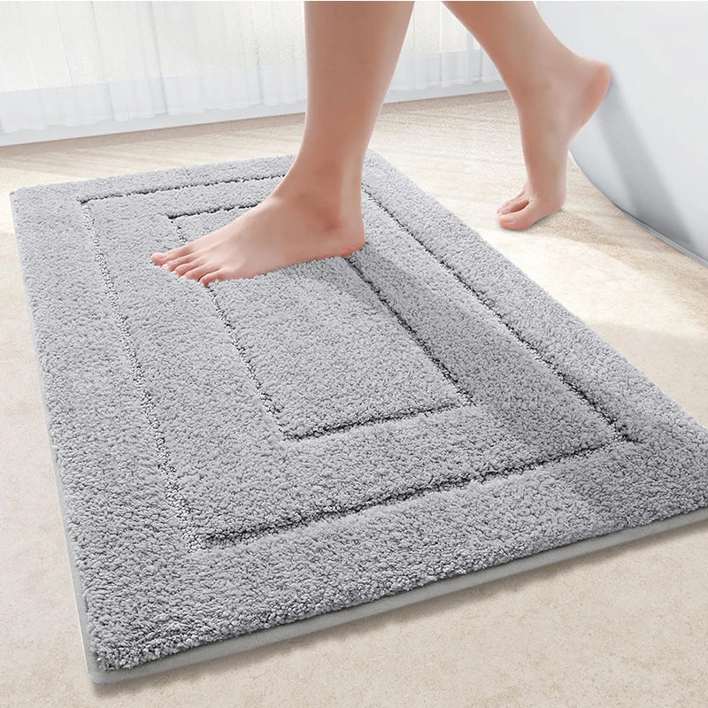 Microfiber Badmatte Dobbel Lag | Skanto
